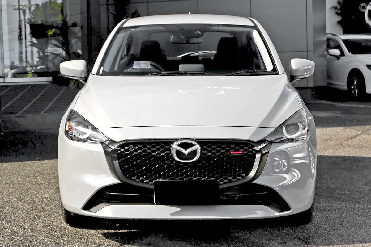 2024 Mazda 2 G15 Evolve DJ Series