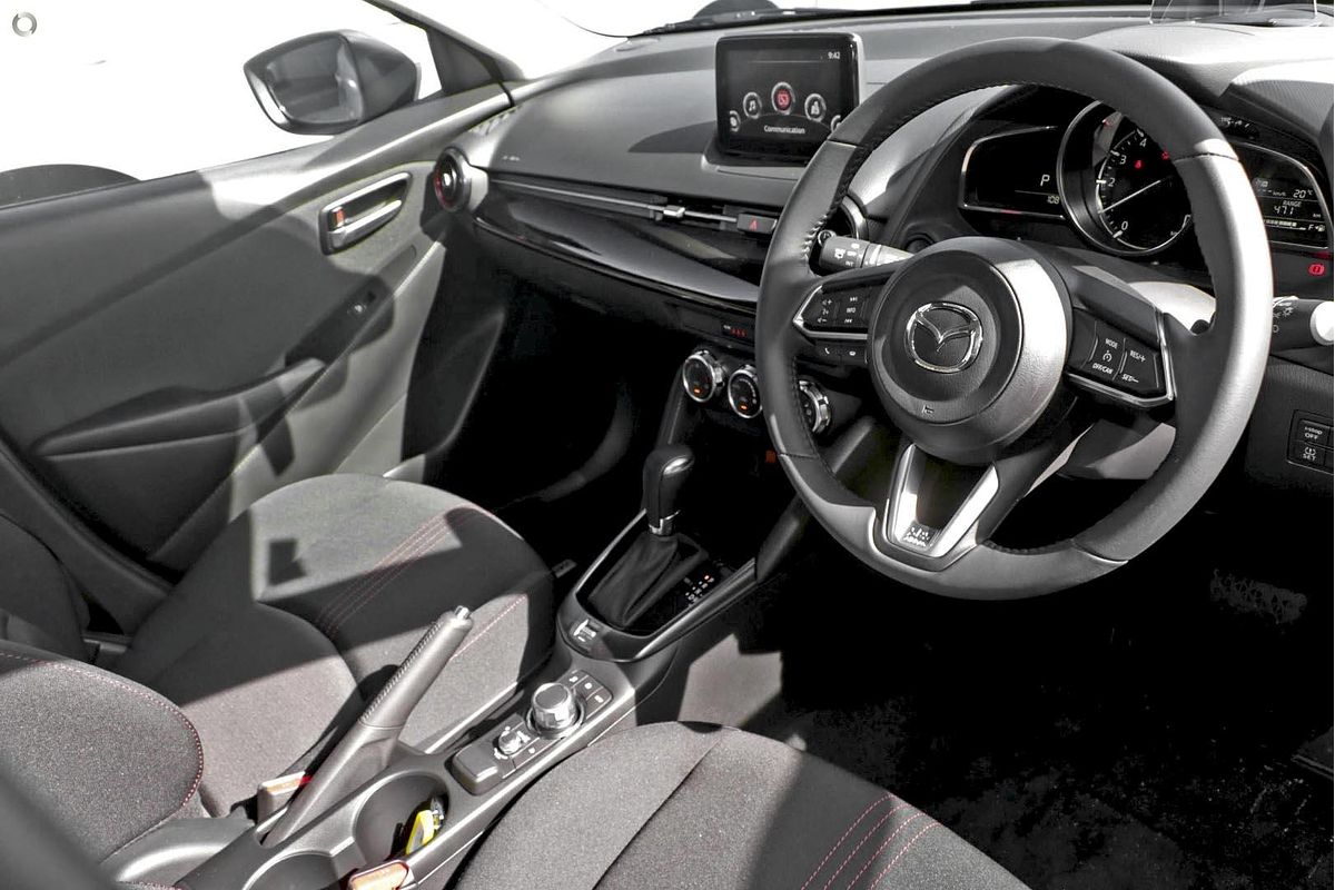 2024 Mazda 2 G15 Evolve DJ Series
