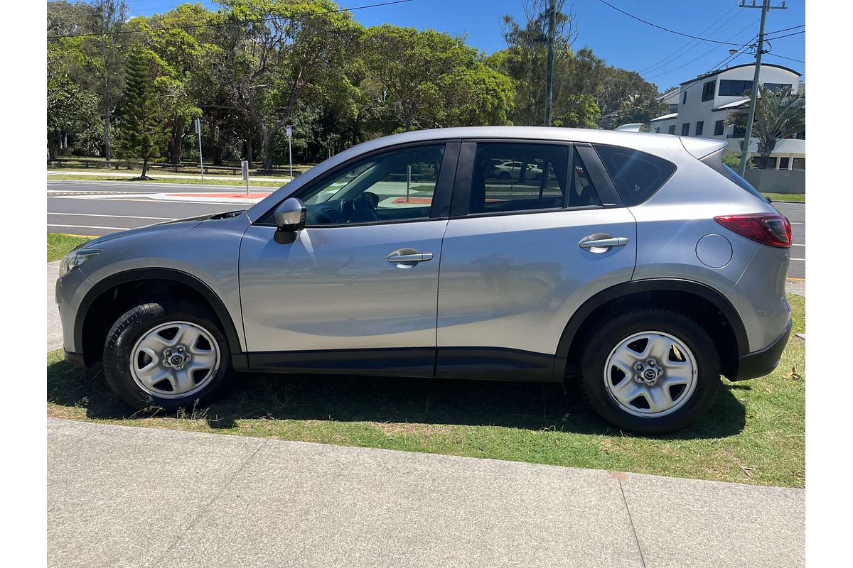 2014 Mazda CX-5 Maxx KE Series 2