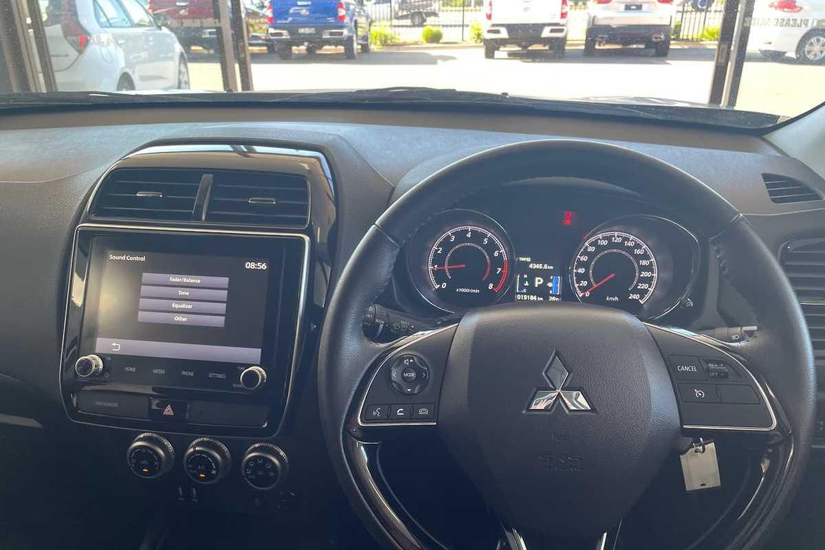 2019 Mitsubishi ASX ES XD