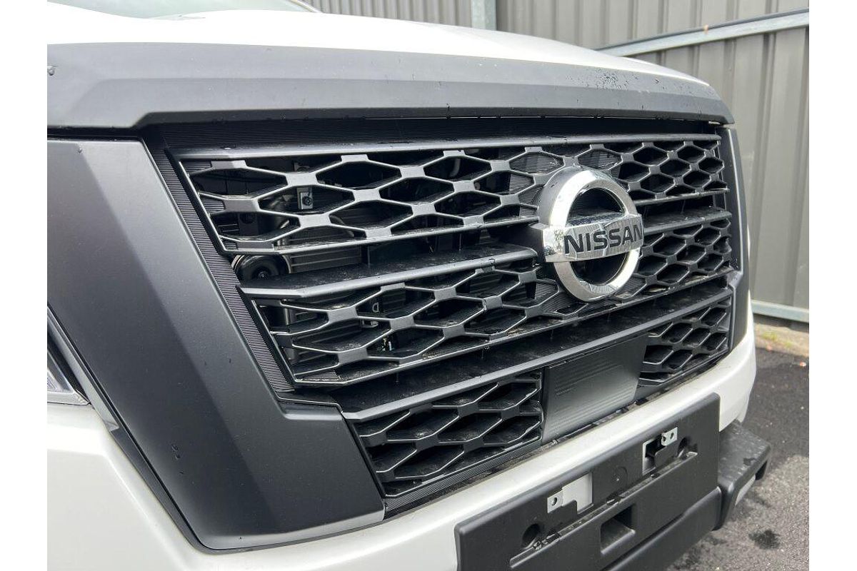 2024 Nissan Navara SL D23 4X4