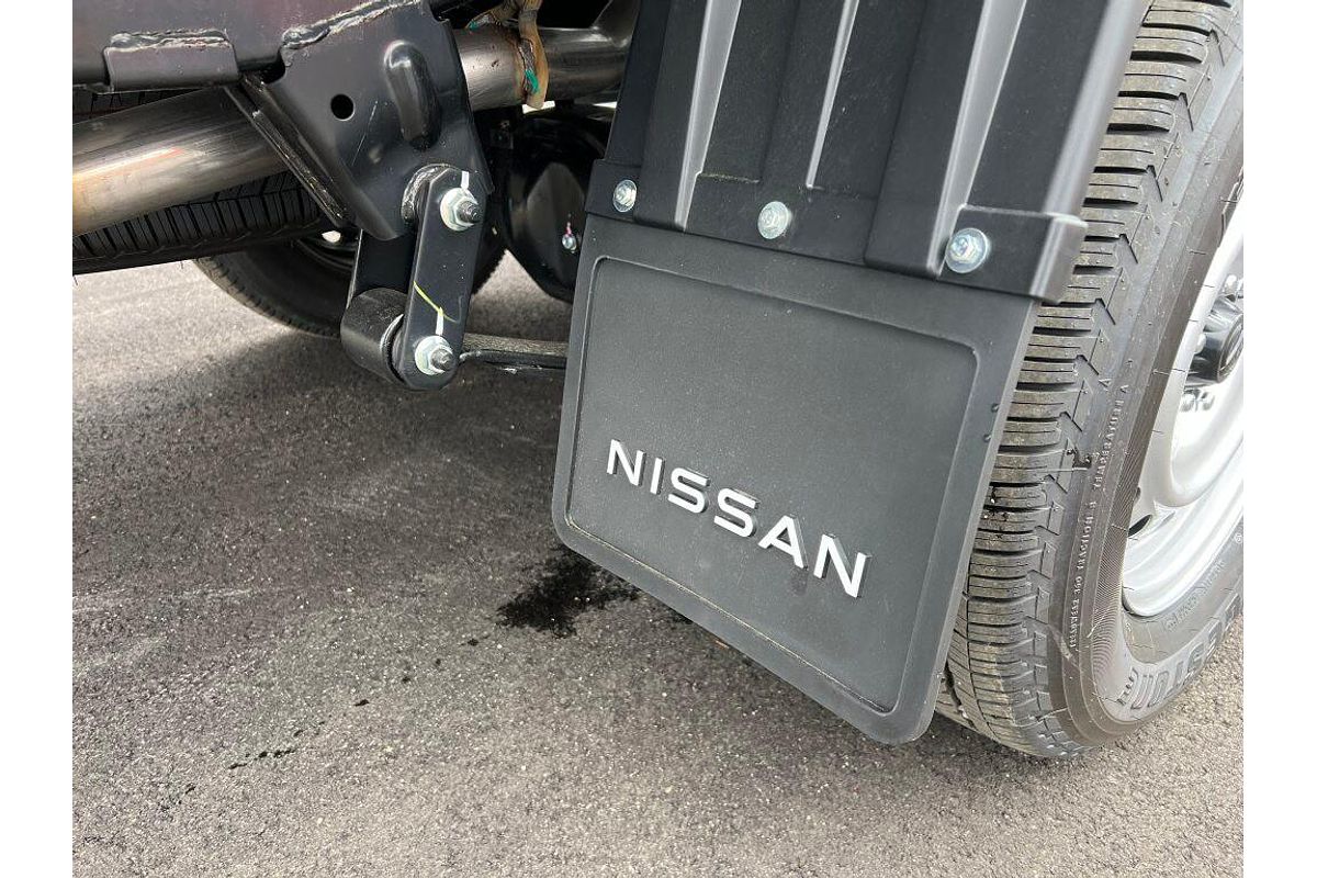 2024 Nissan Navara SL D23 4X4