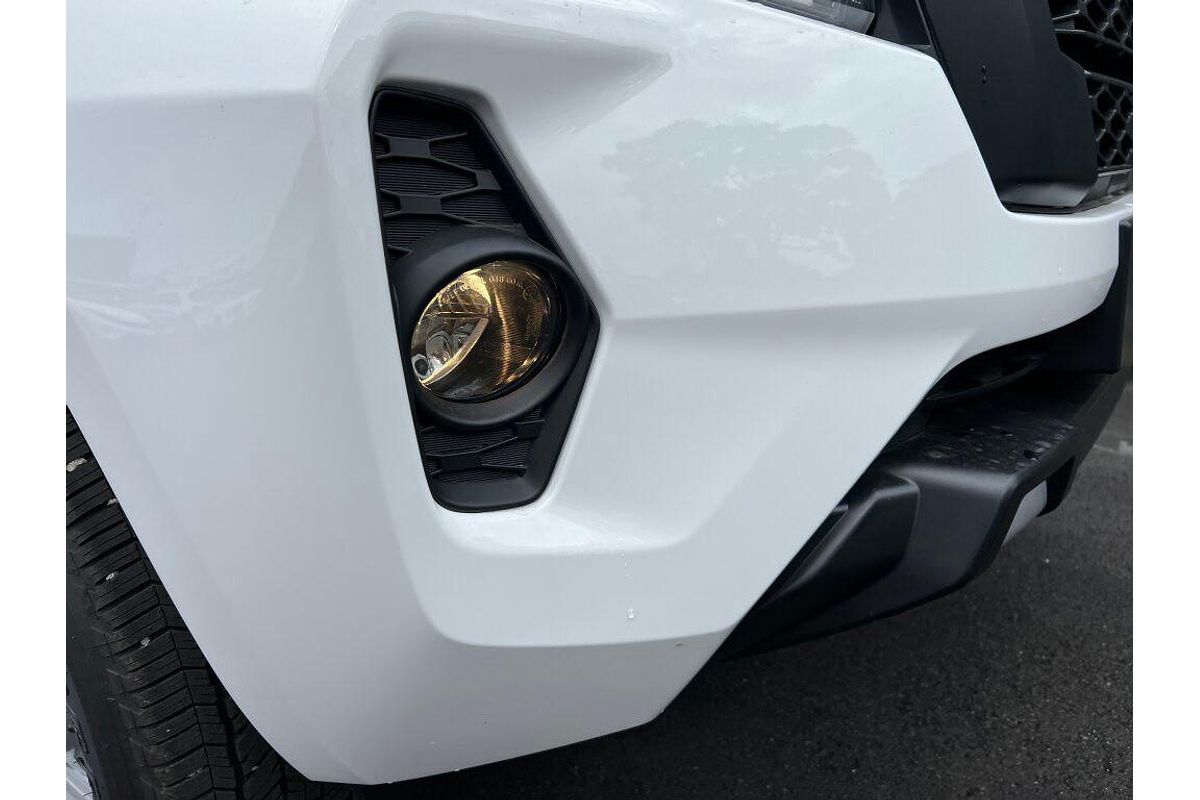 2024 Nissan Navara SL D23 4X4