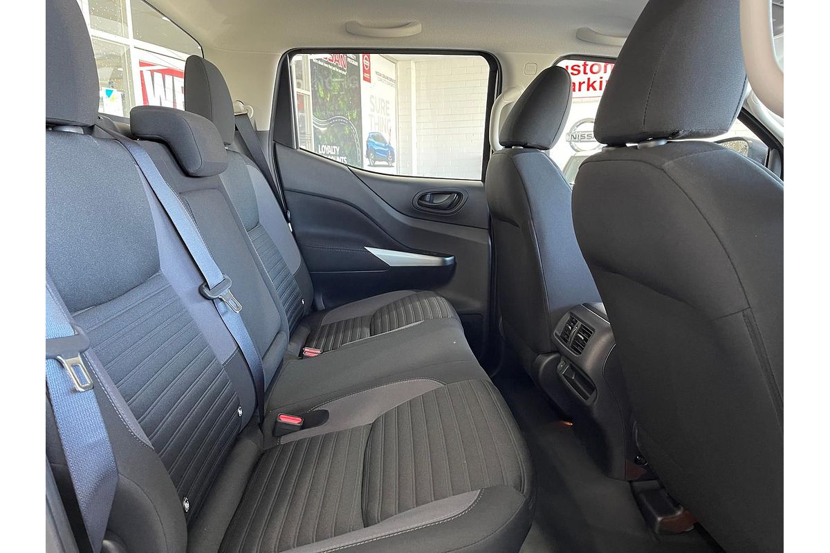 2024 Nissan Navara SL D23 4X4