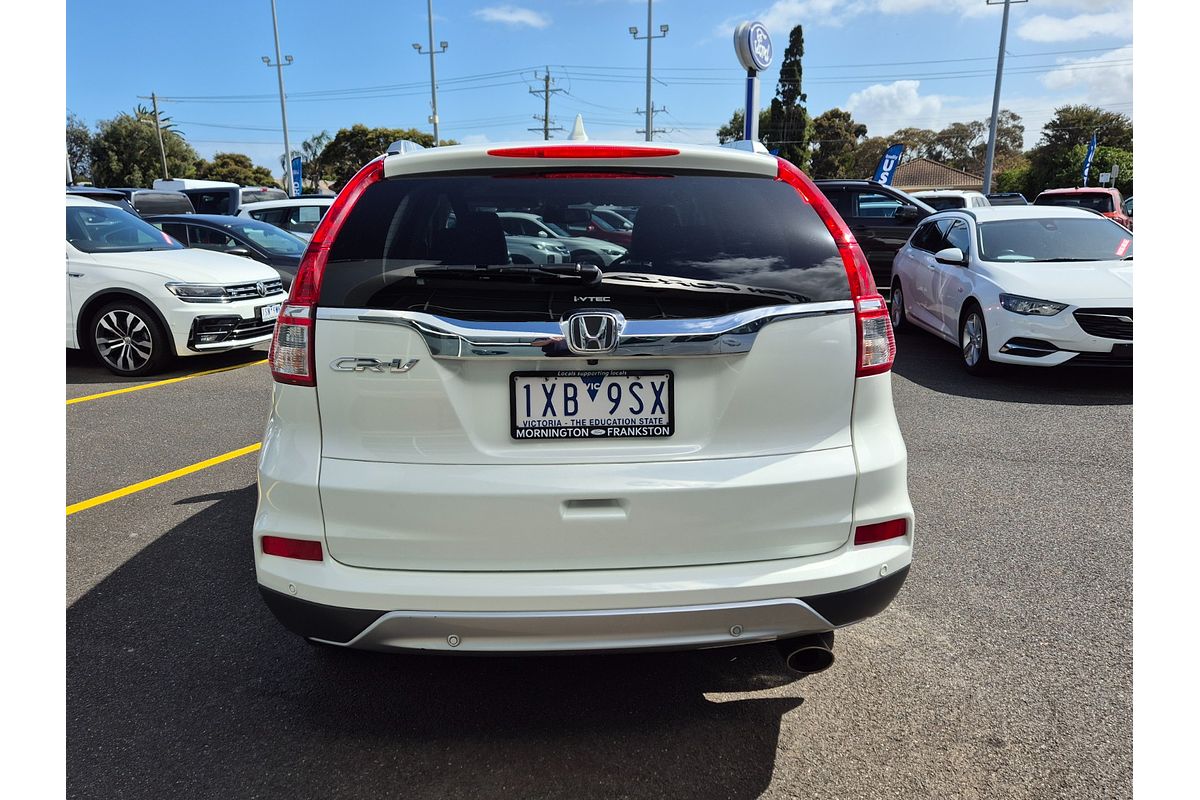 2015 Honda CR-V VTi-L RM Series II