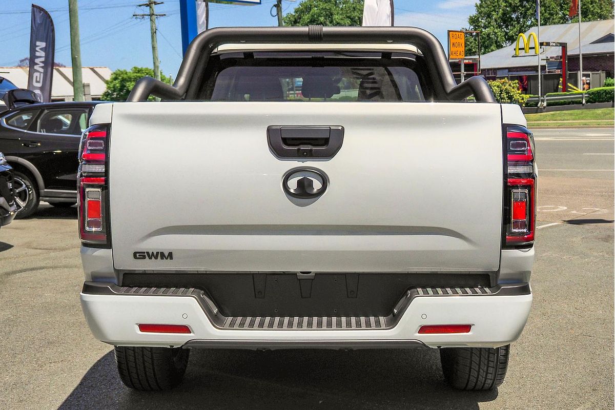 2024 GWM Ute Cannon Vanta NPW 4X4