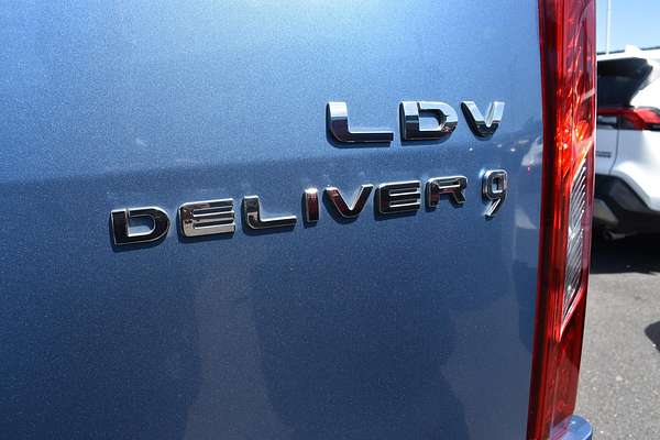 2021 LDV Deliver 9