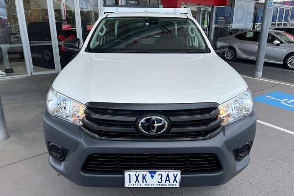 2022 Toyota Hilux Workmate Hi-Rider GUN135R Rear Wheel Drive