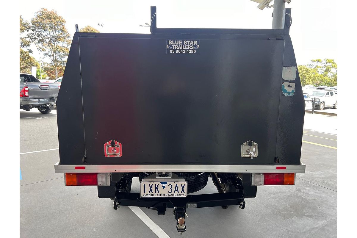2022 Toyota Hilux Workmate Hi-Rider GUN135R Rear Wheel Drive