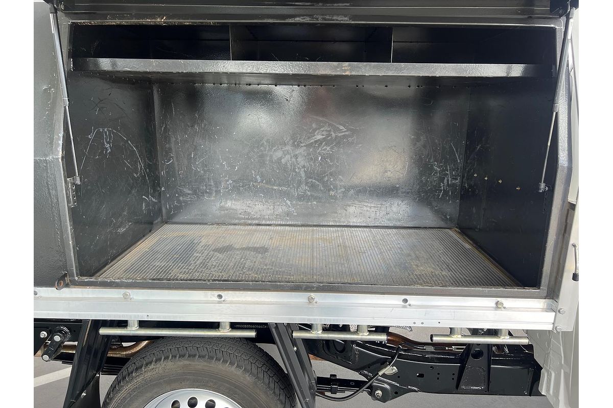 2022 Toyota Hilux Workmate Hi-Rider GUN135R Rear Wheel Drive