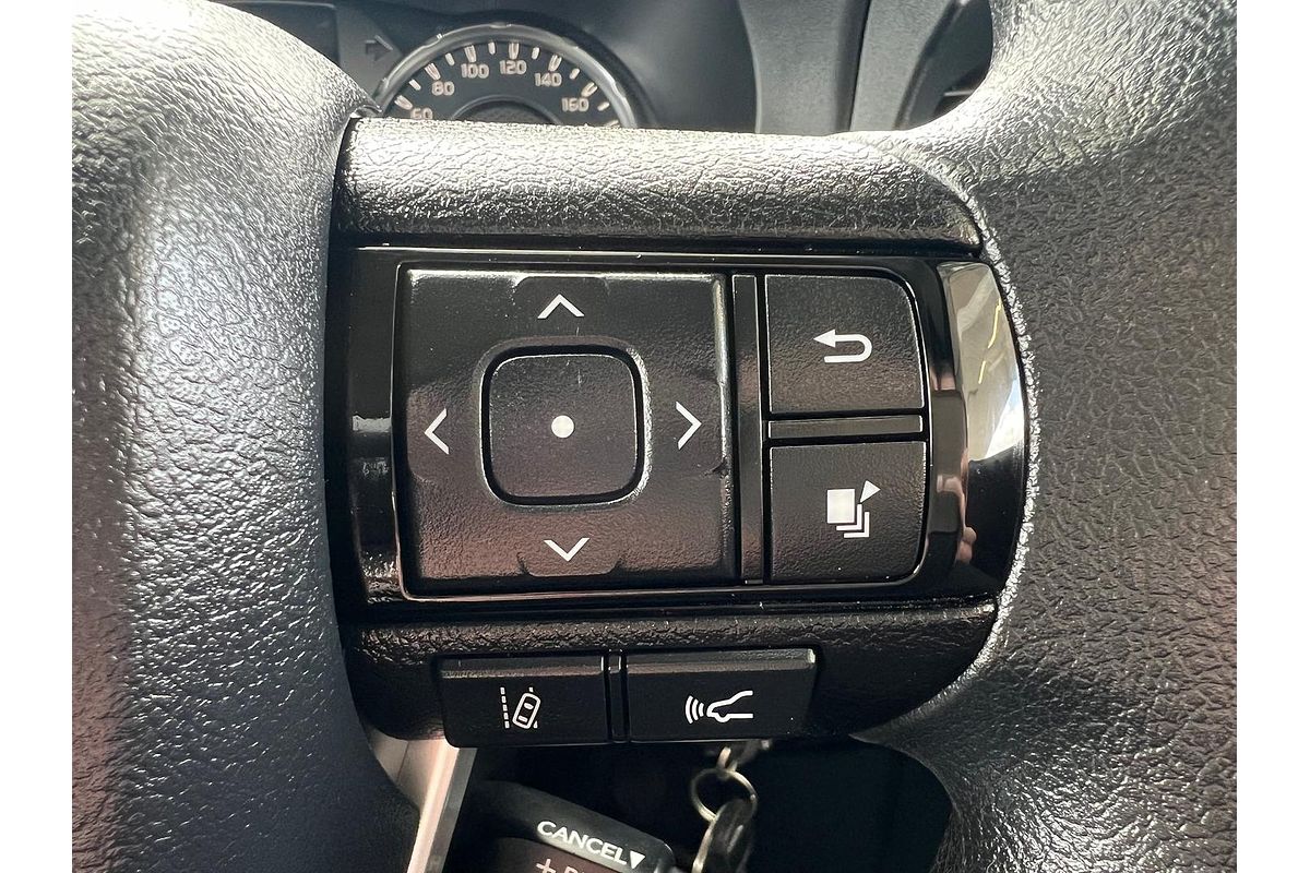 2022 Toyota Hilux Workmate Hi-Rider GUN135R Rear Wheel Drive
