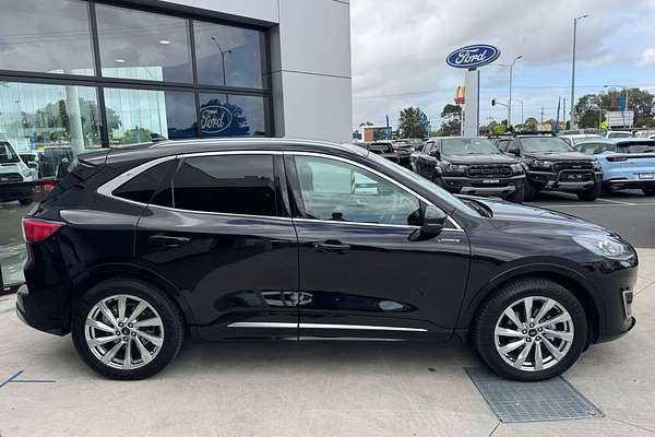 2021 Ford Escape Vignale ZH