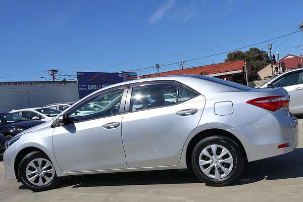 2014 Toyota Corolla Ascent ZRE172R