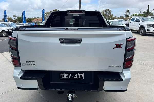 2024 Isuzu D-MAX X-TERRAIN 4X4