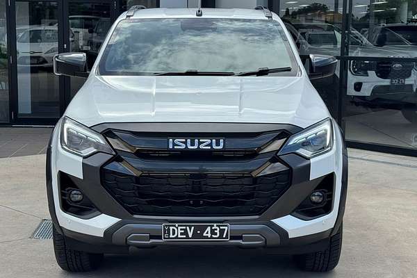 2024 Isuzu D-MAX X-TERRAIN 4X4