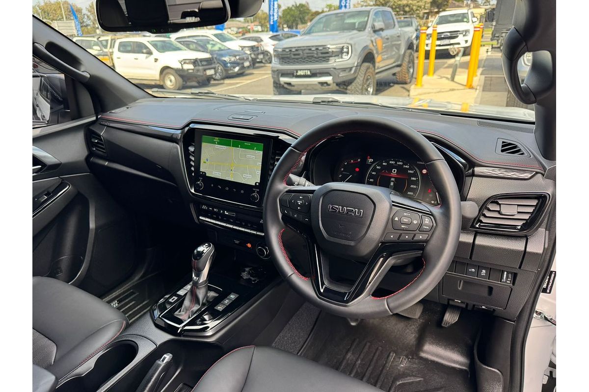 2024 Isuzu D-MAX X-TERRAIN 4X4