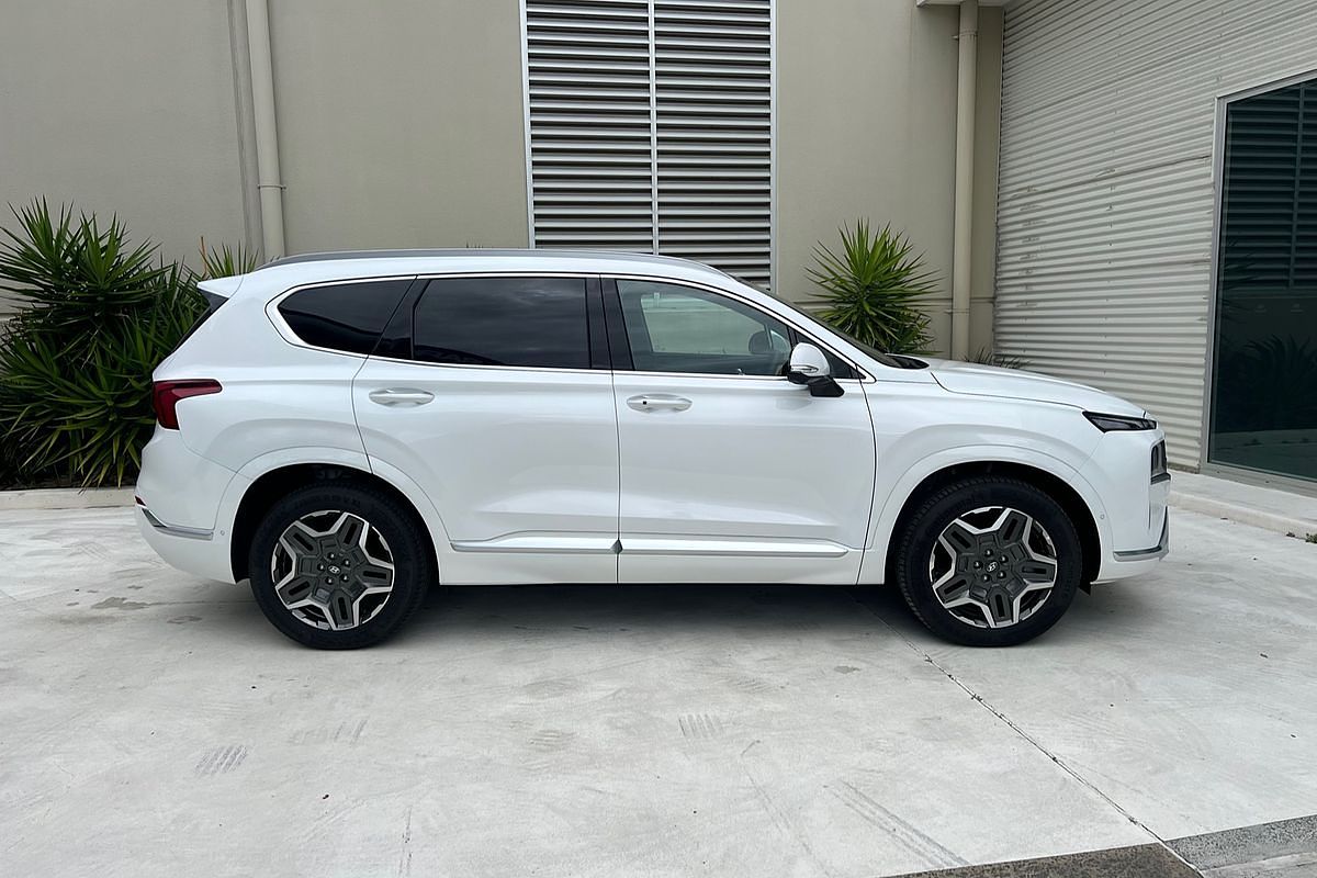 2023 Hyundai Santa Fe Hybrid Highlander TM.V4