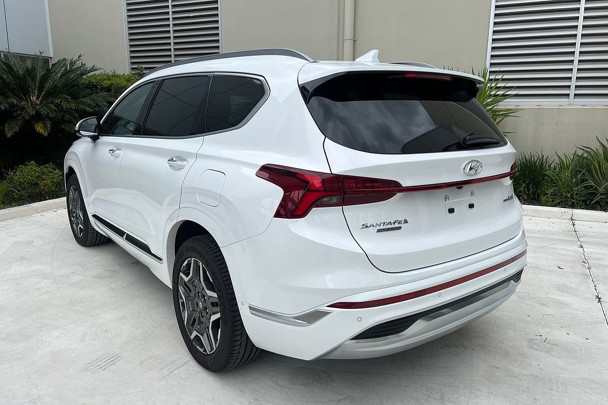 2023 Hyundai Santa Fe Hybrid Highlander TM.V4