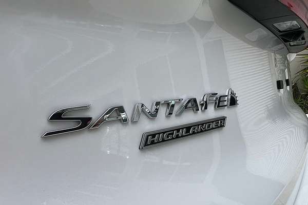 2023 Hyundai Santa Fe Hybrid Highlander TM.V4