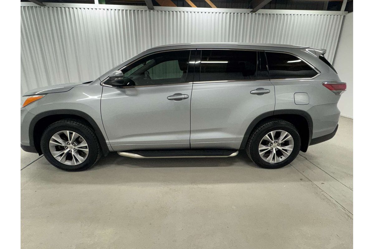 2015 Toyota Kluger GXL GSU50R