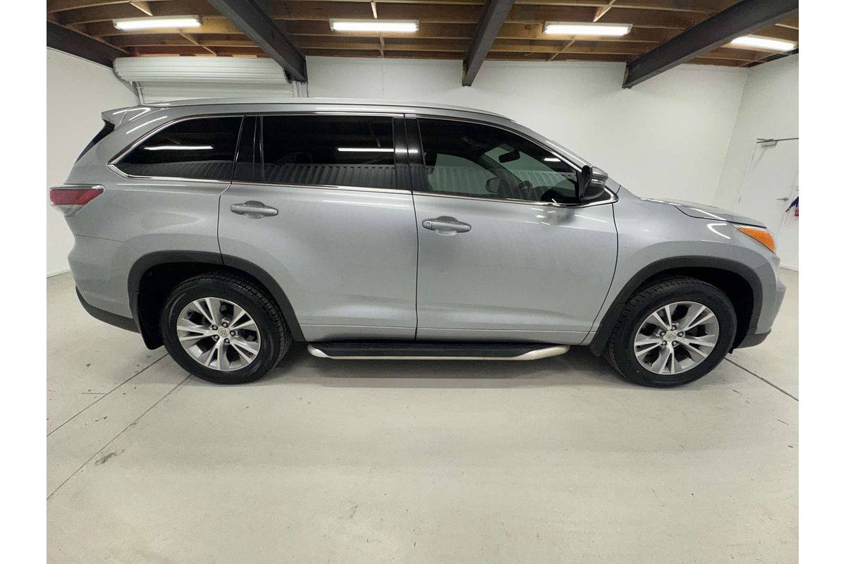 2015 Toyota Kluger GXL GSU50R