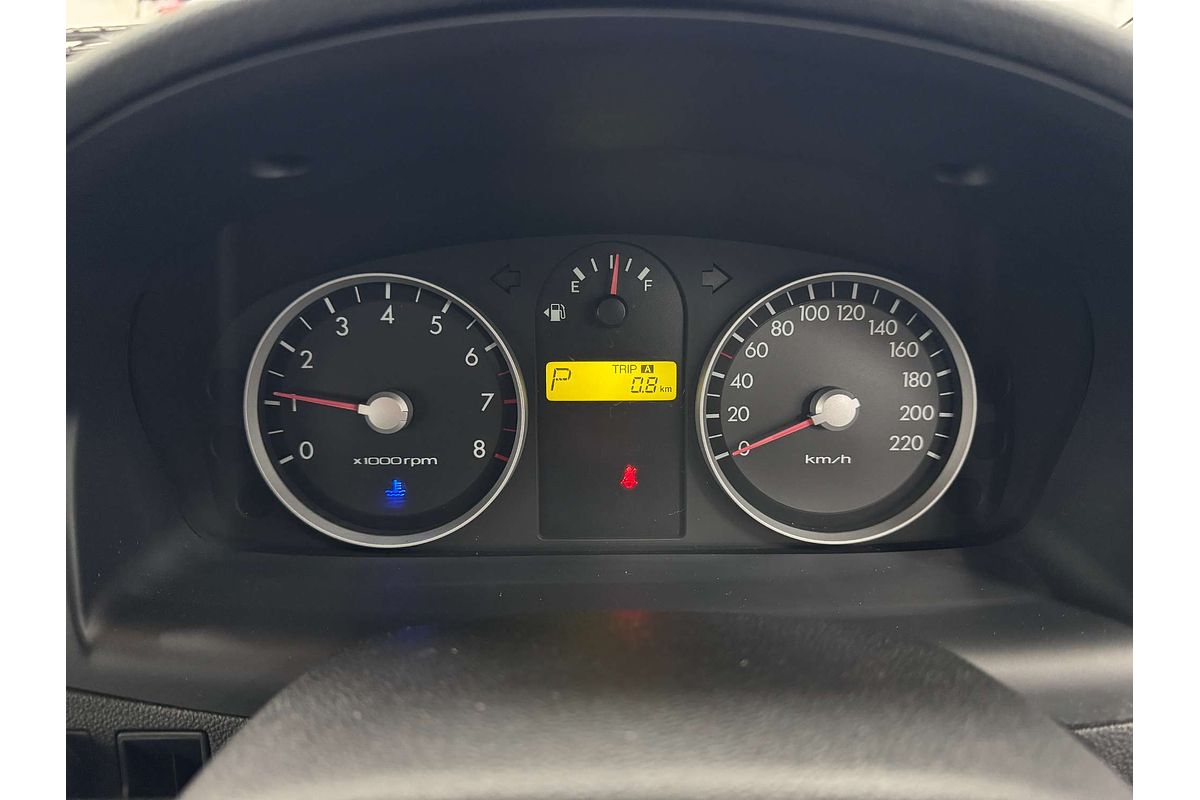 2006 Hyundai Getz TB