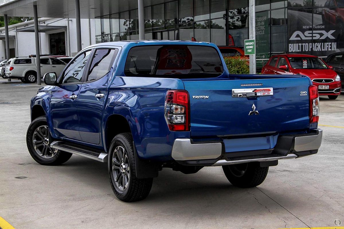 2019 Mitsubishi Triton GLS MR 4X4