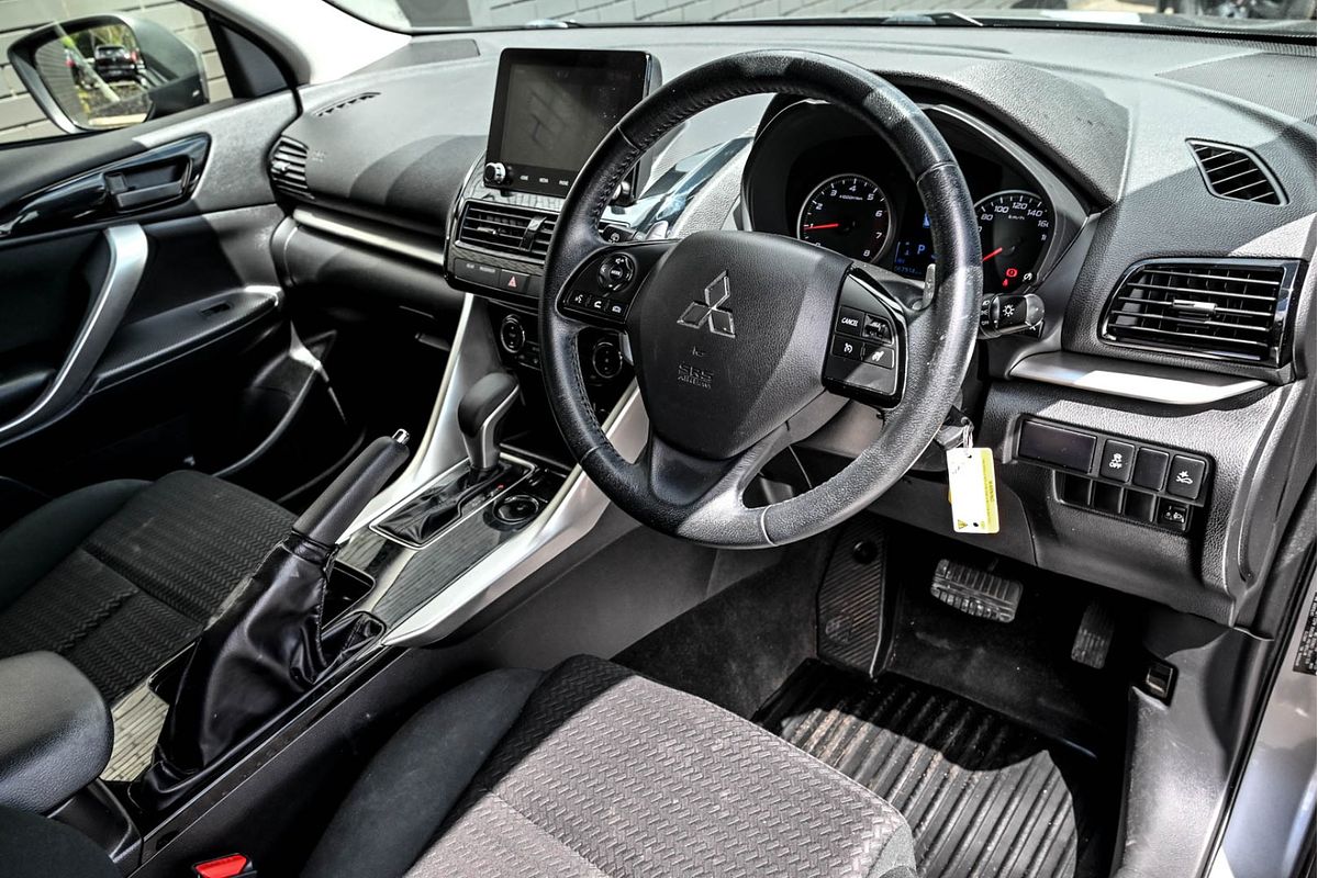 2021 Mitsubishi Eclipse Cross ES YB