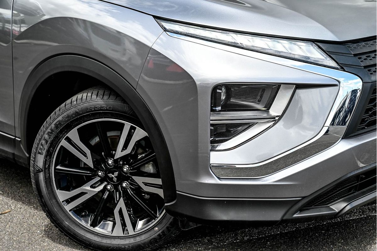 2021 Mitsubishi Eclipse Cross ES YB