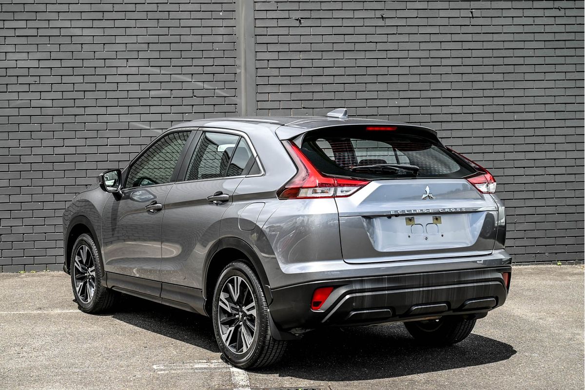 2021 Mitsubishi Eclipse Cross ES YB