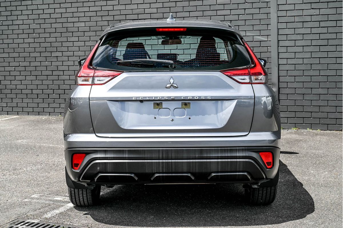 2021 Mitsubishi Eclipse Cross ES YB