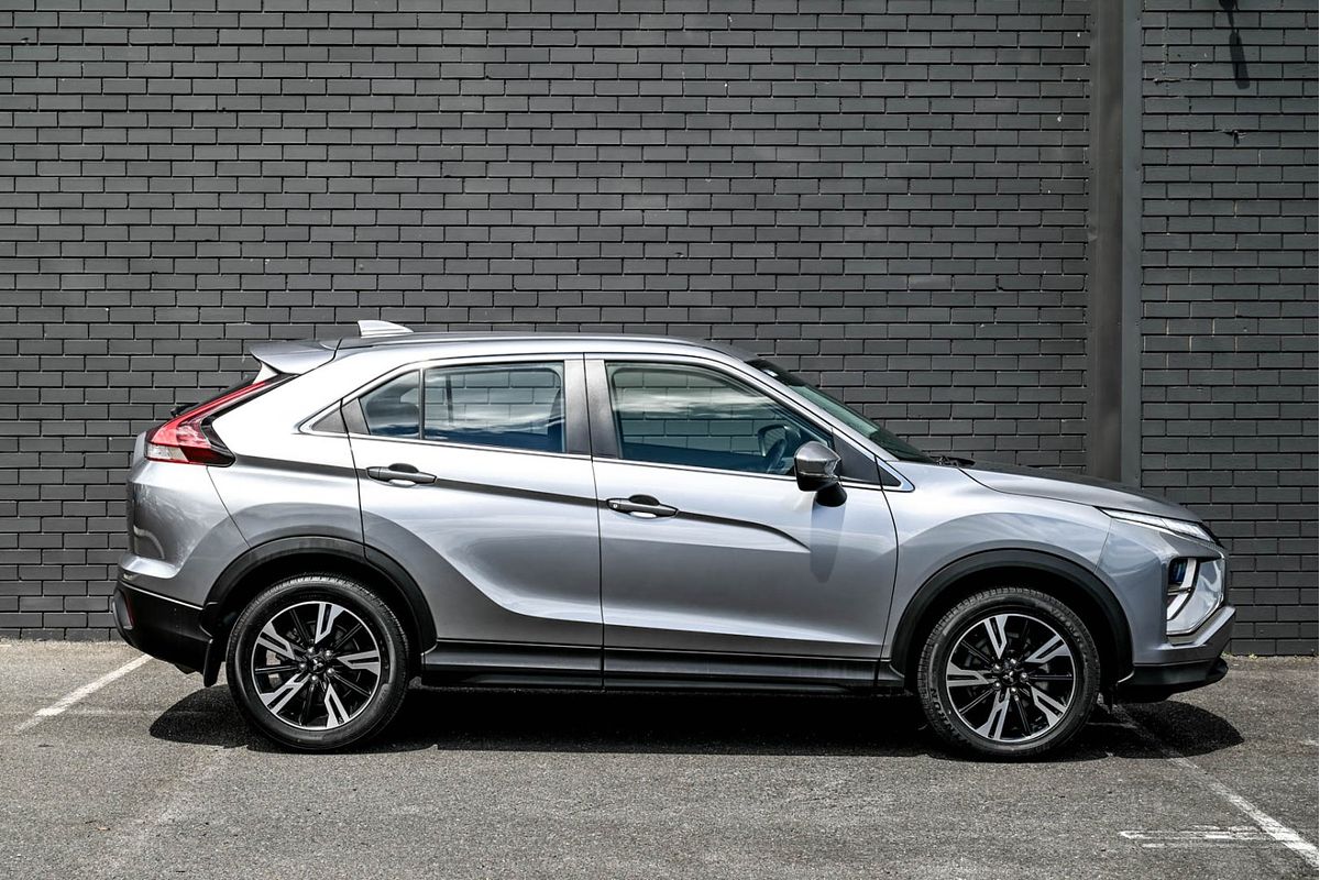 2021 Mitsubishi Eclipse Cross ES YB