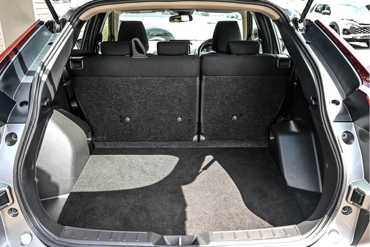 2021 Mitsubishi Eclipse Cross ES YB