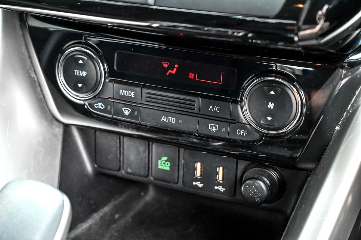 2021 Mitsubishi Eclipse Cross ES YB