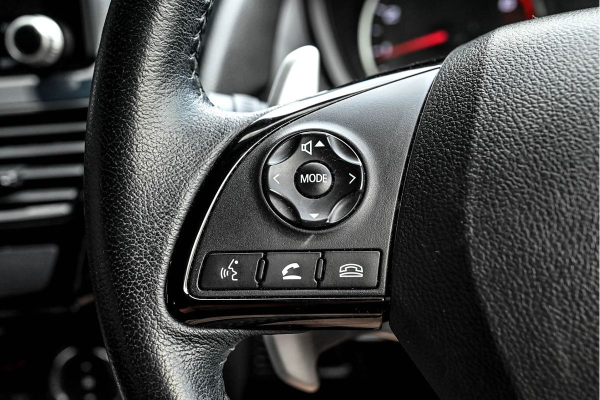 2021 Mitsubishi Eclipse Cross ES YB
