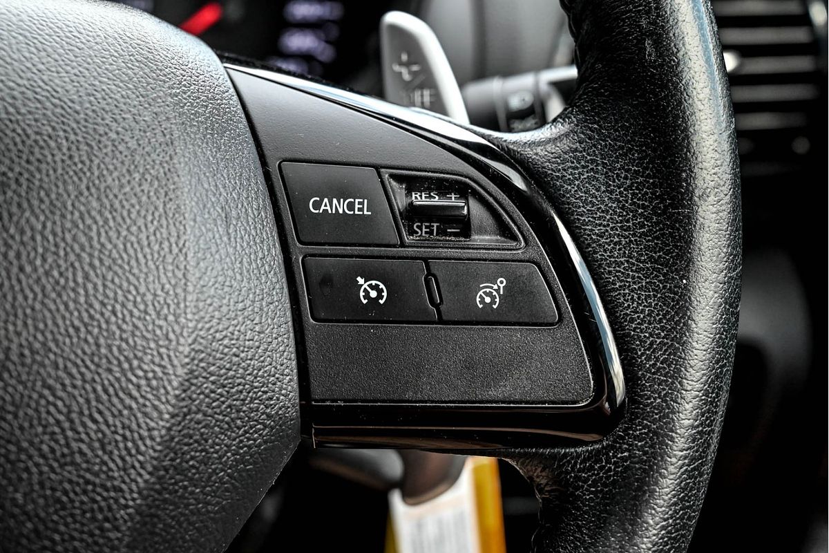 2021 Mitsubishi Eclipse Cross ES YB