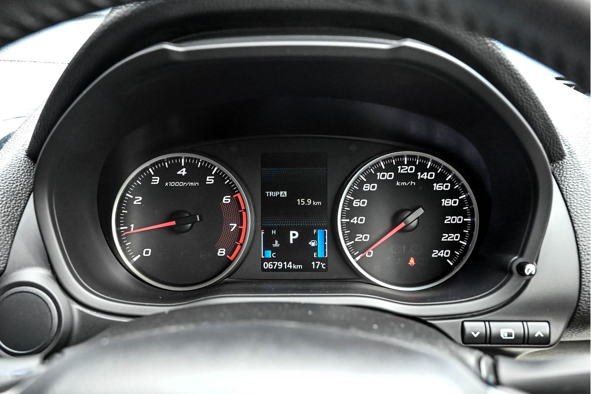 2021 Mitsubishi Eclipse Cross ES YB
