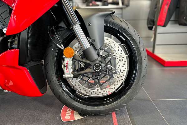 2024 Ducati DIAVEL V4