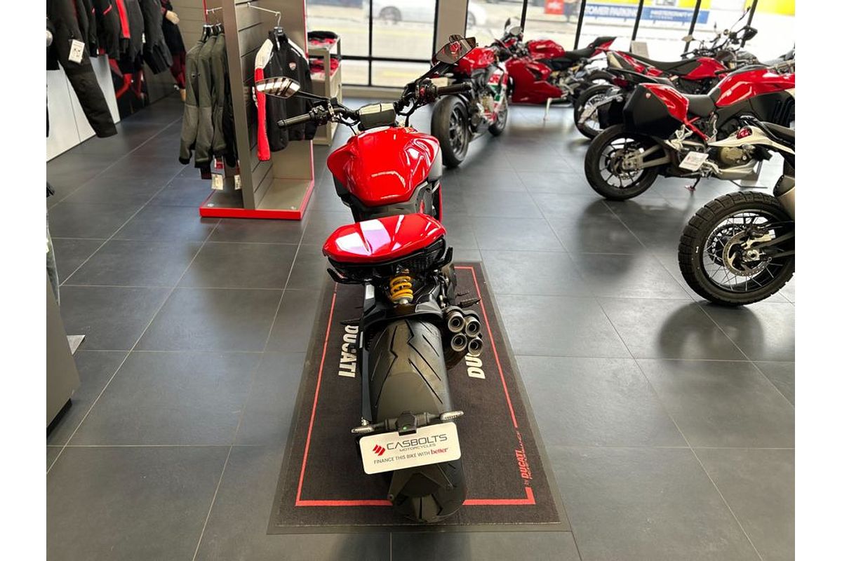 2024 Ducati DIAVEL V4