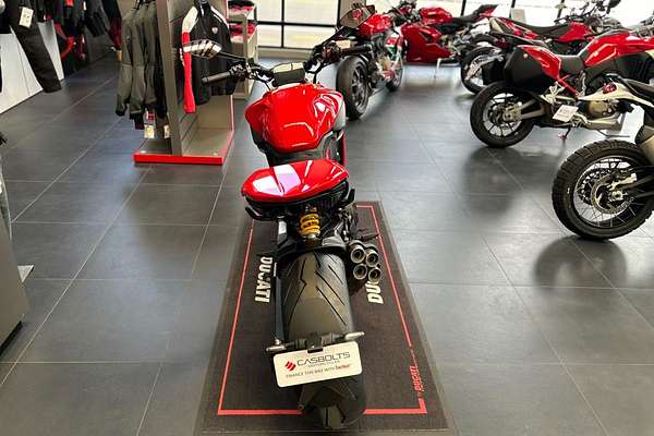 2024 Ducati DIAVEL V4