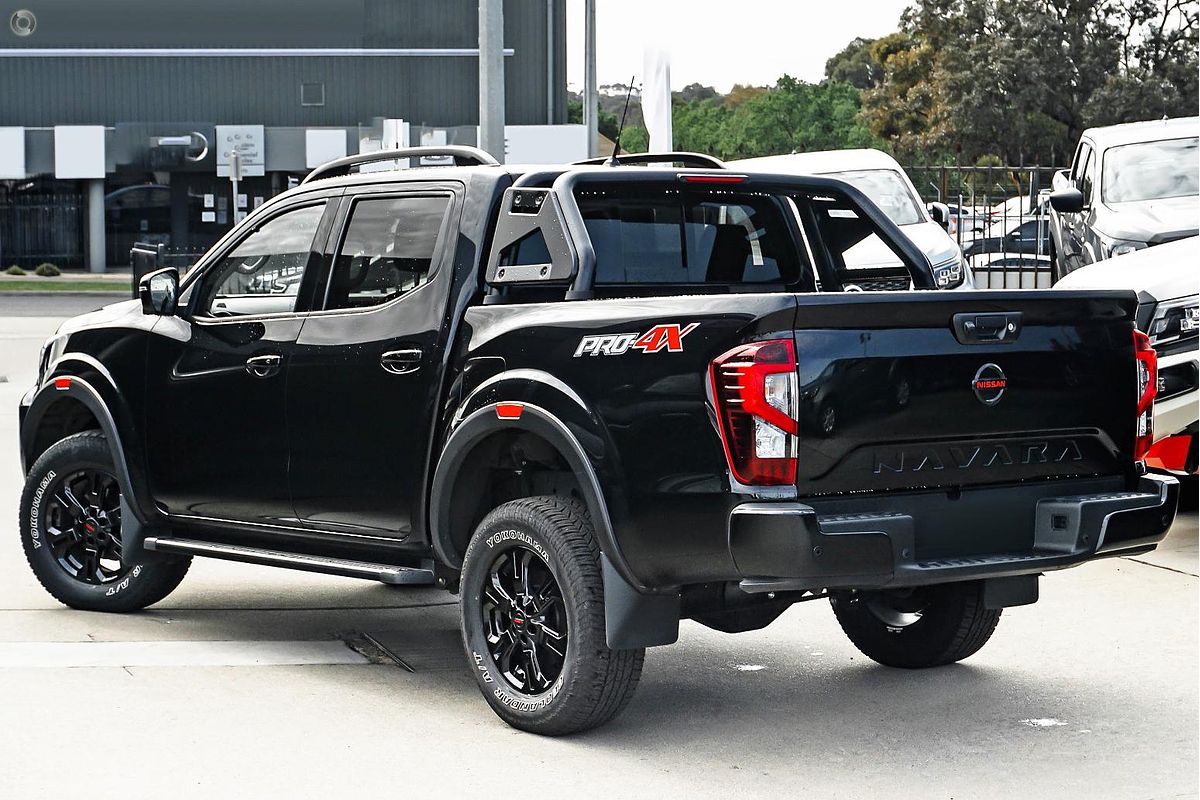 2024 Nissan Navara PRO-4X D23 4X4