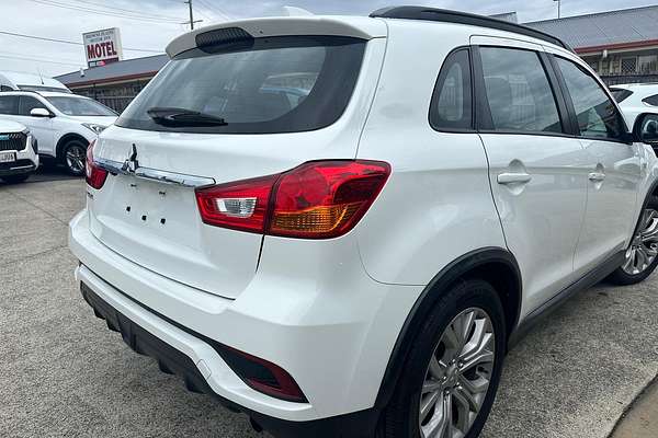 2019 Mitsubishi ASX ES XC