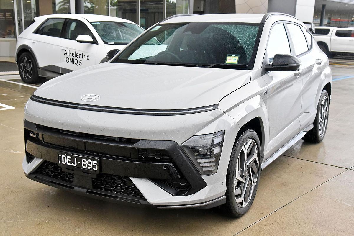 2024 Hyundai Kona Premium N Line SX2.V2