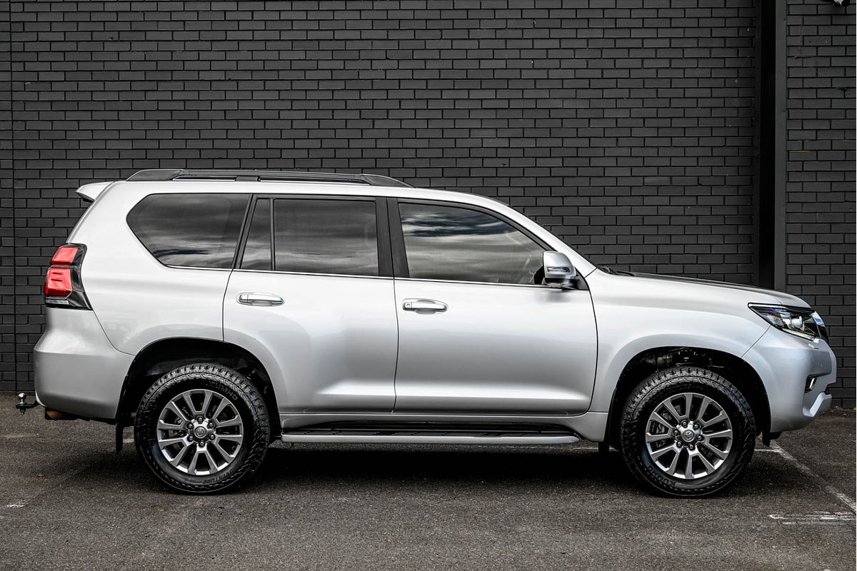 2020 Toyota Landcruiser Prado Kakadu GDJ150R