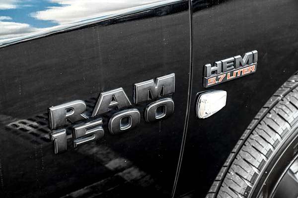 2023 RAM 1500 Express DS 4X4