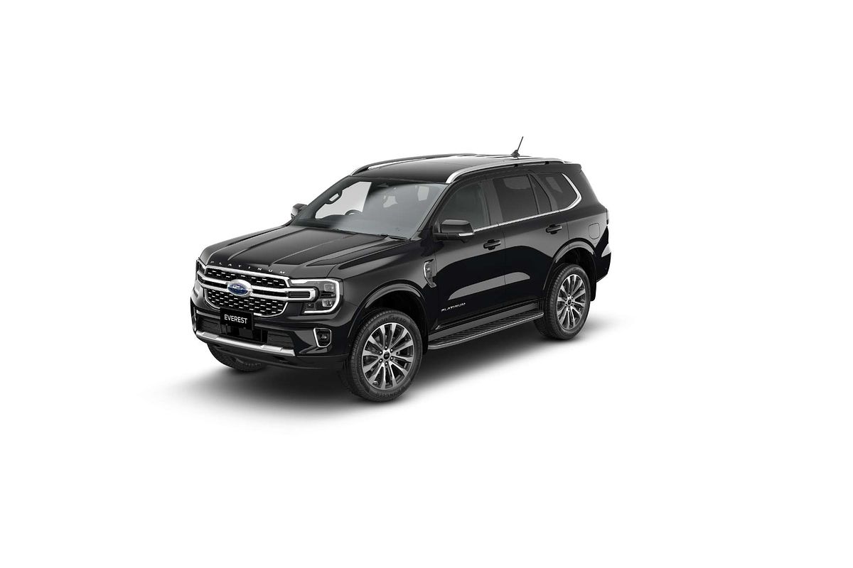 2024 Ford Everest Platinum