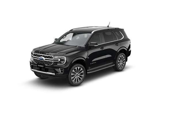 2024 Ford Everest Platinum