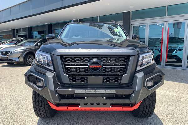 2024 Nissan Navara PRO-4X Warrior D23 4X4