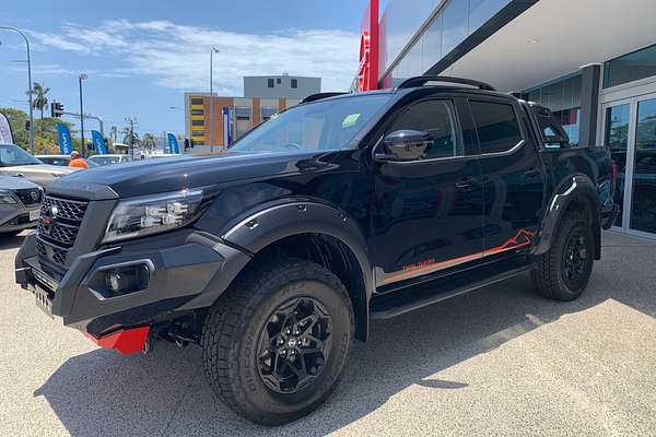 2024 Nissan Navara PRO-4X Warrior D23 4X4