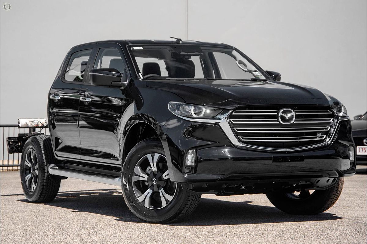 2024 Mazda BT-50 XTR TF 4X4